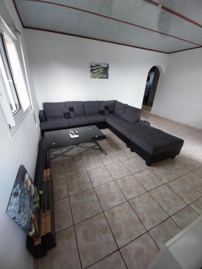 Ti Kaz Anturium Villa La Possession Dış mekan fotoğraf