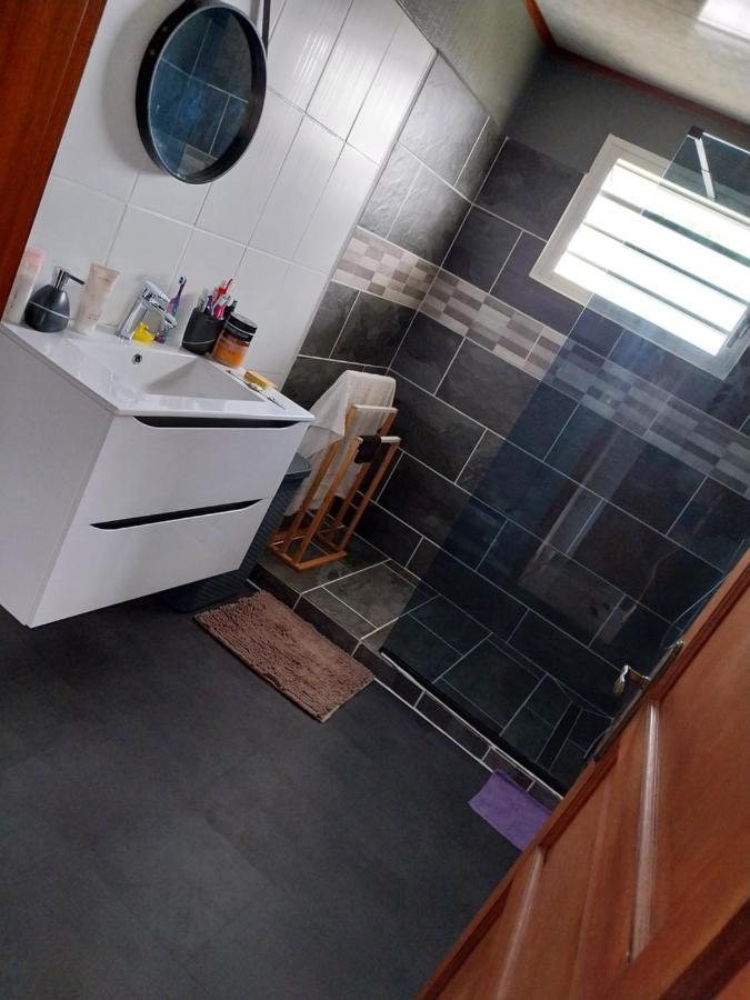 Ti Kaz Anturium Villa La Possession Dış mekan fotoğraf