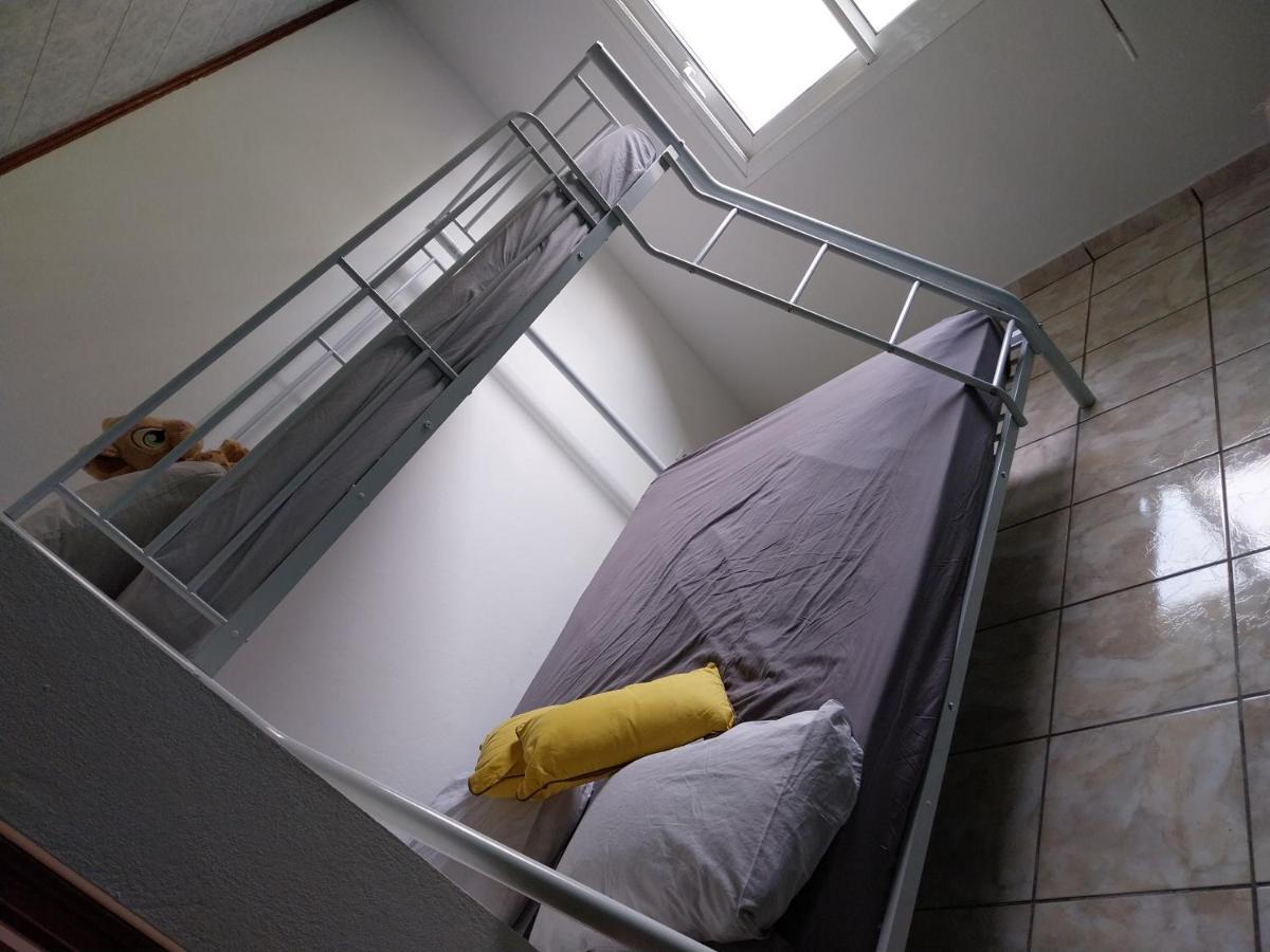 Ti Kaz Anturium Villa La Possession Dış mekan fotoğraf