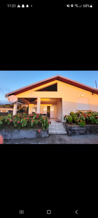 Ti Kaz Anturium Villa La Possession Dış mekan fotoğraf