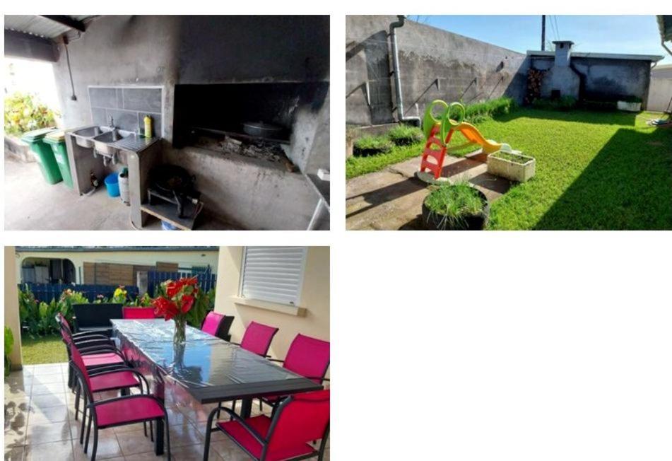 Ti Kaz Anturium Villa La Possession Dış mekan fotoğraf